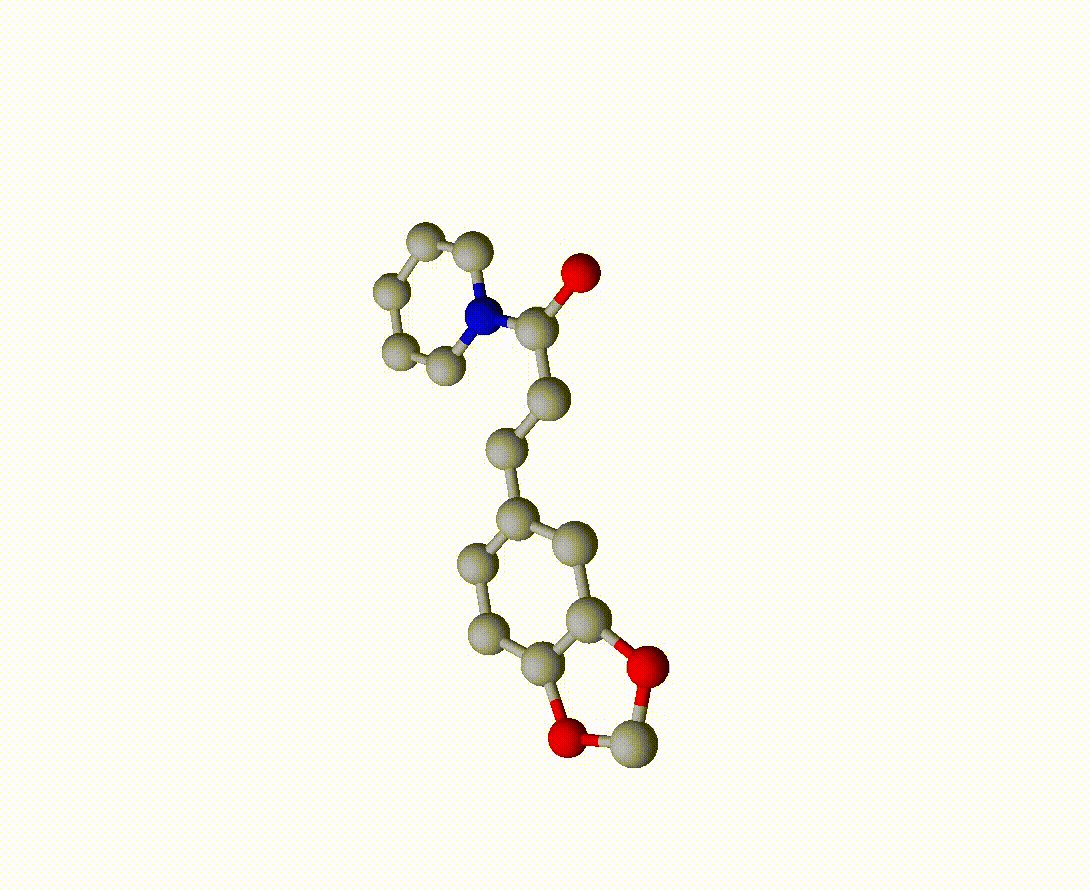 piperamide molecule